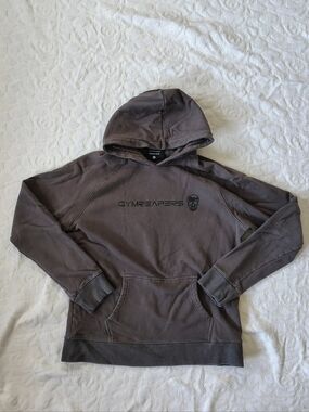 GymReapers Graphic Hoodie Large L